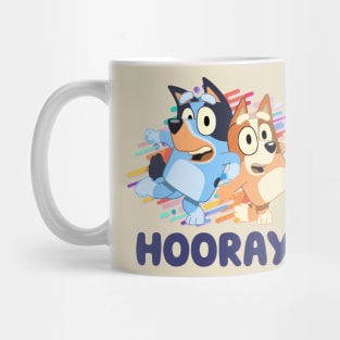 HOORAY! Mug